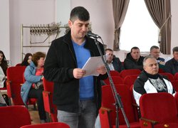 Відбулося засідання Вченої ради університету
