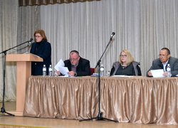 Відбулося засідання Вченої ради університету