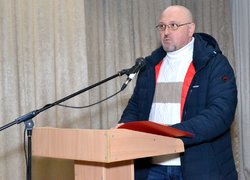 Відбулося засідання Вченої ради університету