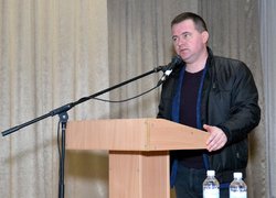 Відбулося засідання Вченої ради університету