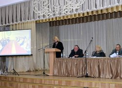 Відбулося засідання Вченої ради університету