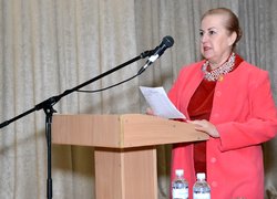 Відбулося засідання Вченої ради університету