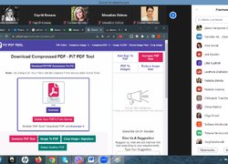 Онлайн-вебінар на тему «Особливості роботи у системі Moodle»