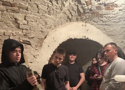 Два дні з ректором