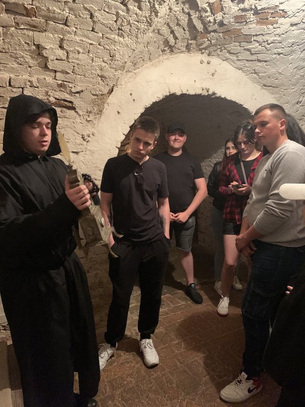 Два дні з ректором