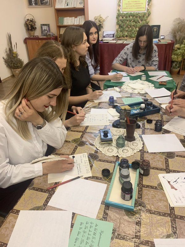 Два дні з ректором