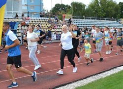 День пам'яті захисників України, які загинули в боротьбі за незалежність, суверенітет і територіальну цілісність України