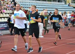 День пам'яті захисників України, які загинули в боротьбі за незалежність, суверенітет і територіальну цілісність України