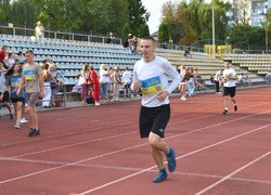 День пам'яті захисників України, які загинули в боротьбі за незалежність, суверенітет і територіальну цілісність України