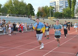 День пам'яті захисників України, які загинули в боротьбі за незалежність, суверенітет і територіальну цілісність України