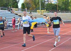 День пам'яті захисників України, які загинули в боротьбі за незалежність, суверенітет і територіальну цілісність України