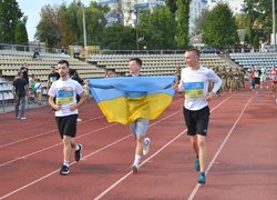 День пам'яті захисників України, які загинули в боротьбі за незалежність, суверенітет і територіальну цілісність України