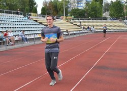День пам'яті захисників України, які загинули в боротьбі за незалежність, суверенітет і територіальну цілісність України