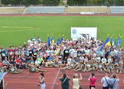 День пам'яті захисників України, які загинули в боротьбі за незалежність, суверенітет і територіальну цілісність України
