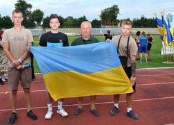 День пам'яті захисників України, які загинули в боротьбі за незалежність, суверенітет і територіальну цілісність України
