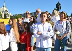 23 серпня — День Державного прапора України