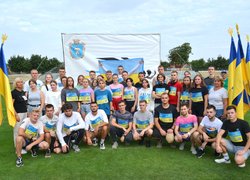 День пам'яті захисників України, які загинули в боротьбі за незалежність, суверенітет і територіальну цілісність України