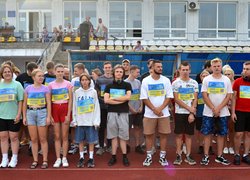 День пам'яті захисників України, які загинули в боротьбі за незалежність, суверенітет і територіальну цілісність України
