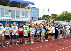 День пам'яті захисників України, які загинули в боротьбі за незалежність, суверенітет і територіальну цілісність України
