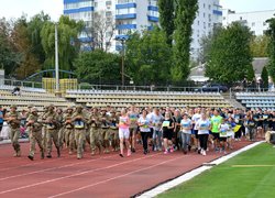 День пам'яті захисників України, які загинули в боротьбі за незалежність, суверенітет і територіальну цілісність України