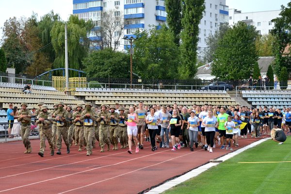 День пам'яті захисників України, які загинули в боротьбі за незалежність, суверенітет і територіальну цілісність України