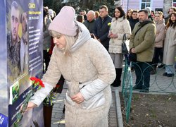 Схиляємо голови перед героїзмом і сміливістю Героїв
