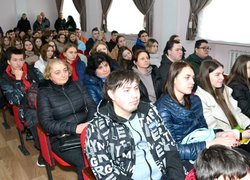 В Уманському НУС відбувся концерт Військового оркестру ВІТІ