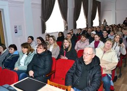В Уманському НУС відбувся концерт Військового оркестру ВІТІ