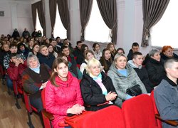 В Уманському НУС відбувся концерт Військового оркестру ВІТІ