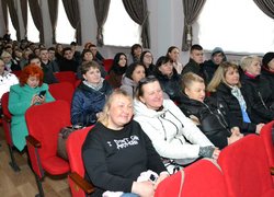 В Уманському НУС відбувся концерт Військового оркестру ВІТІ