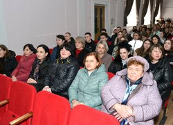 В Уманському НУС відбувся концерт Військового оркестру ВІТІ