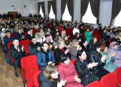 В Уманському НУС відбувся концерт Військового оркестру ВІТІ