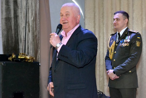 В Уманському НУС відбувся концерт Військового оркестру ВІТІ