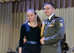 В Уманському НУС відбувся концерт Військового оркестру ВІТІ