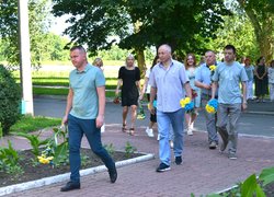 День скорботи і вшанування пам'яті жертв війни в Україні