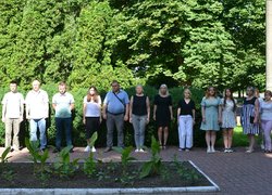 День скорботи і вшанування пам'яті жертв війни в Україні