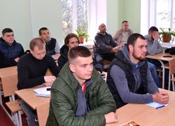 Інвестиції для майбутнього: В Уманському НУС відбулись зустрічі в рамках відзначення Всесвітнього дня охорони праці