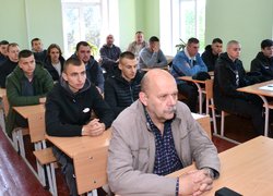 Інвестиції для майбутнього: В Уманському НУС відбулись зустрічі в рамках відзначення Всесвітнього дня охорони праці