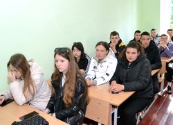 Інвестиції для майбутнього: В Уманському НУС відбулись зустрічі в рамках відзначення Всесвітнього дня охорони праці
