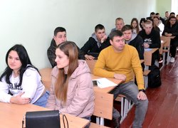 Інвестиції для майбутнього: В Уманському НУС відбулись зустрічі в рамках відзначення Всесвітнього дня охорони праці
