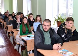 Інвестиції для майбутнього: В Уманському НУС відбулись зустрічі в рамках відзначення Всесвітнього дня охорони праці