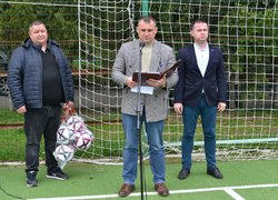 В університеті садівництва відбувся Кубок ректора з міні-футболу