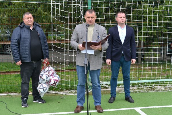 В університеті садівництва відбувся Кубок ректора з міні-футболу