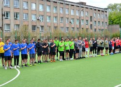 В університеті садівництва відбувся Кубок ректора з міні-футболу