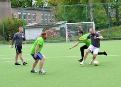 В університеті садівництва відбувся Кубок ректора з міні-футболу