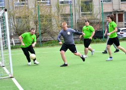 В університеті садівництва відбувся Кубок ректора з міні-футболу