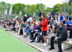 В університеті садівництва відбувся Кубок ректора з міні-футболу