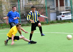 В університеті садівництва відбувся Кубок ректора з міні-футболу