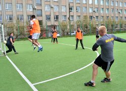 В університеті садівництва відбувся Кубок ректора з міні-футболу