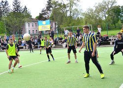 В університеті садівництва відбувся Кубок ректора з міні-футболу